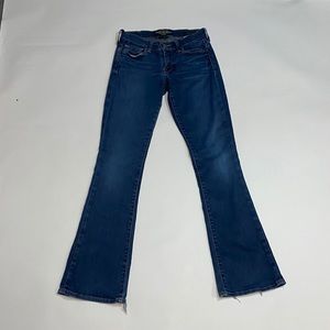 Lucky Brand Sofia Boot Jeans Size 0X25